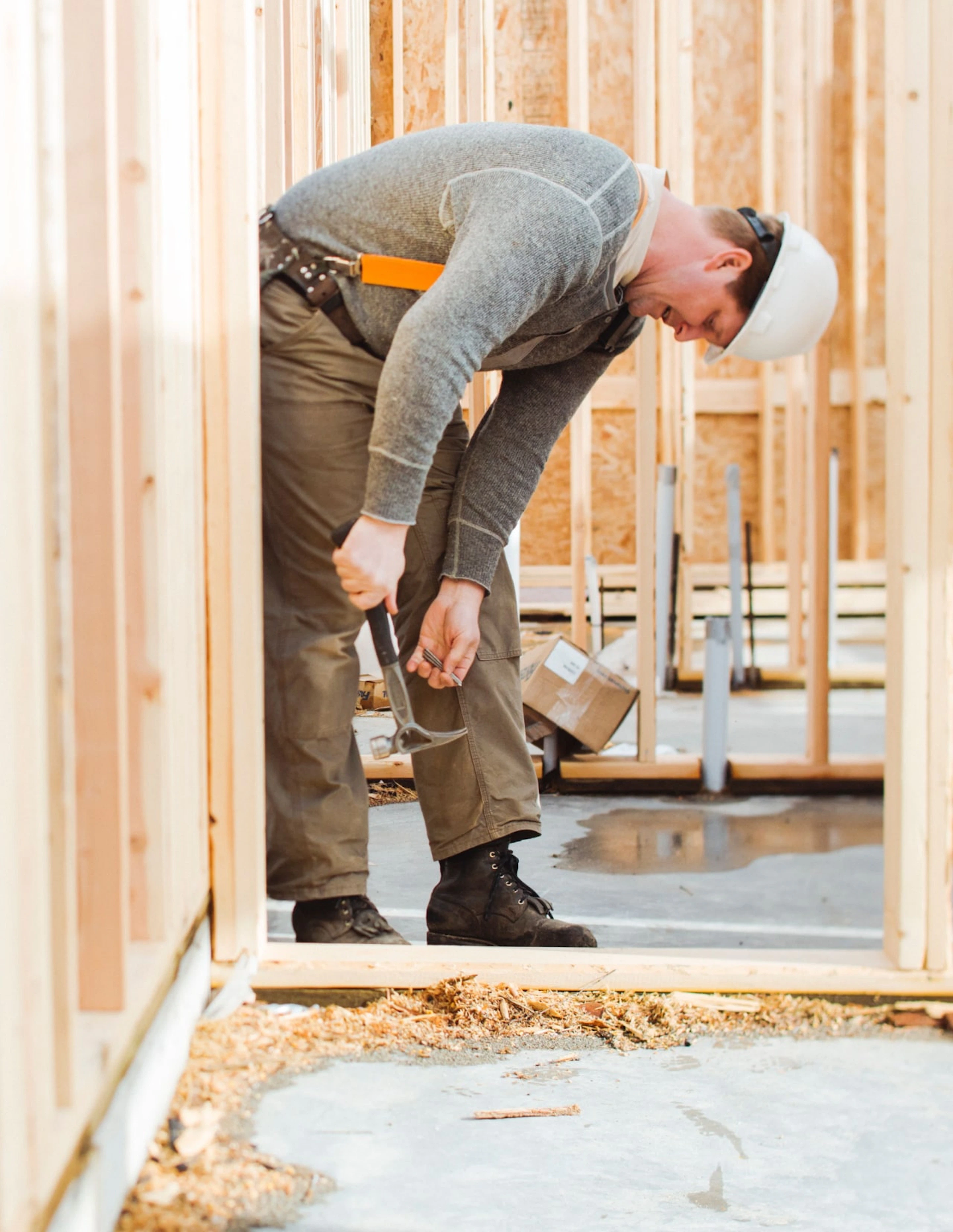 Real Estate Property Developer Portrait