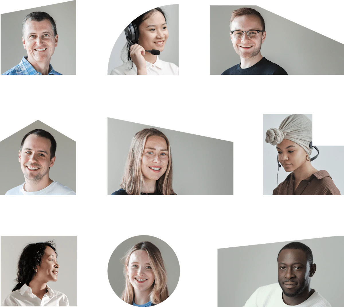 Property team banner
