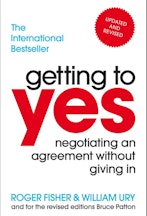 Getting To Yes Book