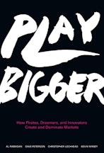 Play Bigger Book