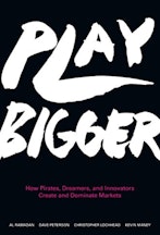Play Bigger Book